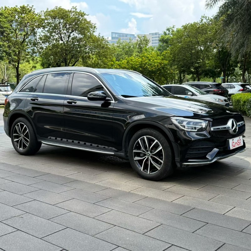 佛山22年奔驰GLC2
