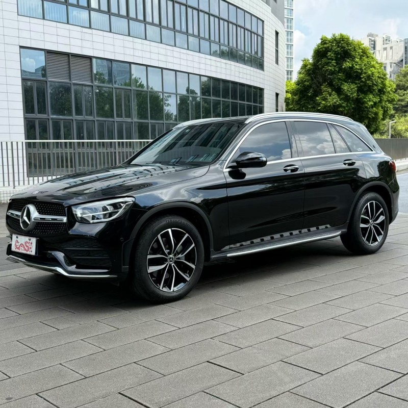 佛山22年奔驰GLC3