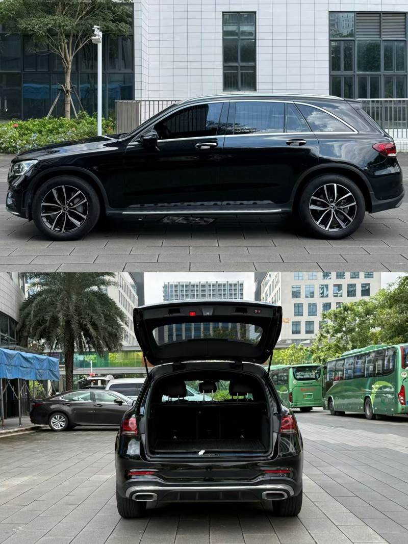 佛山22年奔驰GLC6