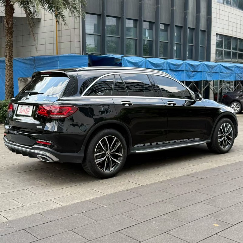 佛山22年奔驰GLC7