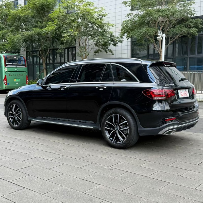 佛山22年奔驰GLC8