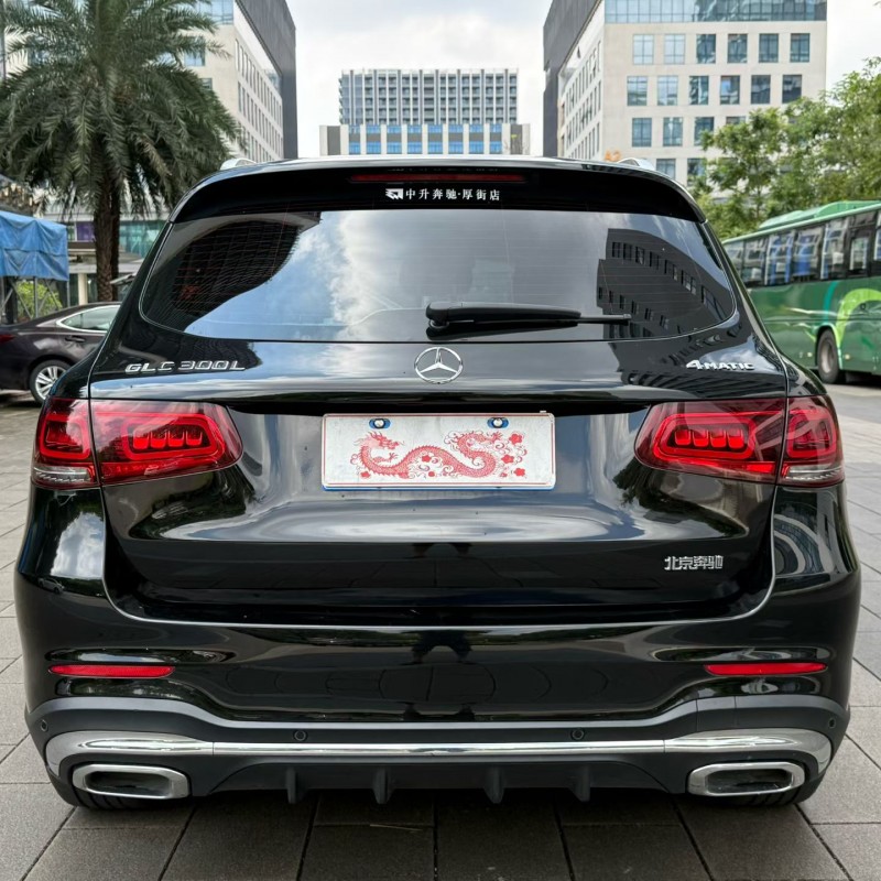 佛山22年奔驰GLC9