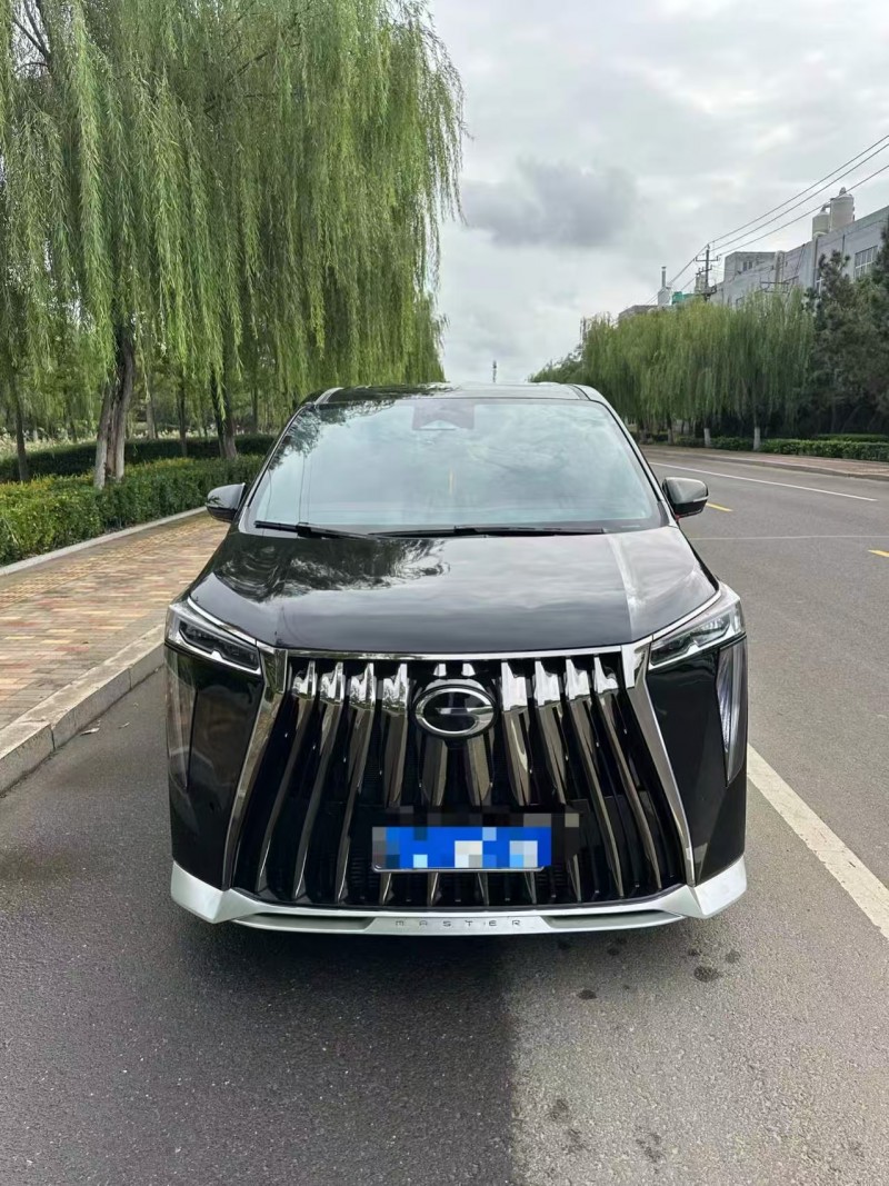 青岛23年传祺M81