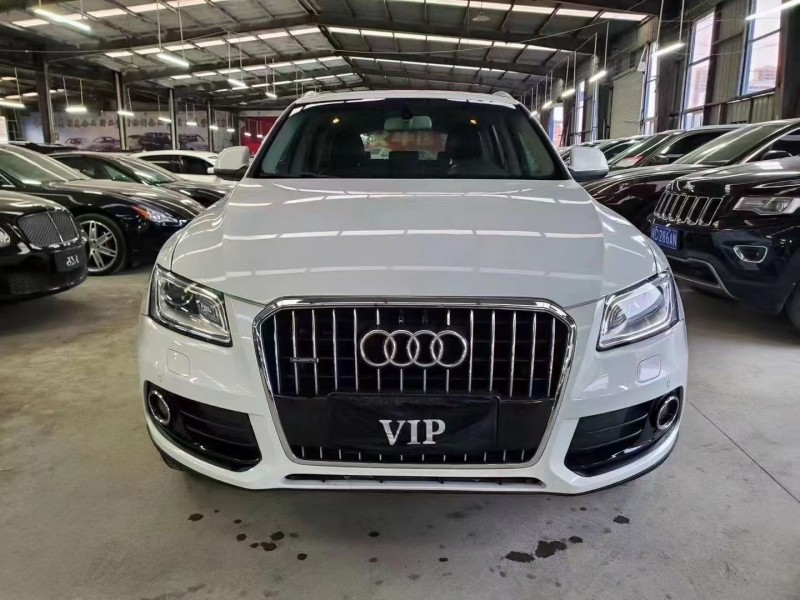 济宁14年奥迪Q51