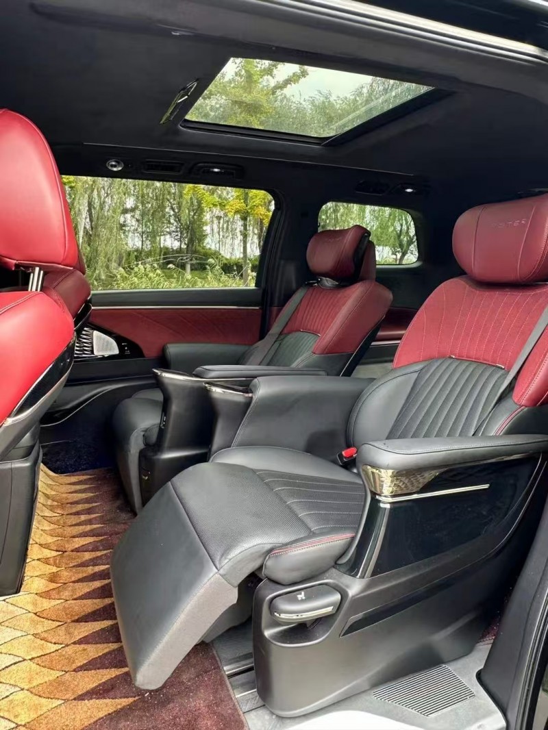 青岛23年传祺M86