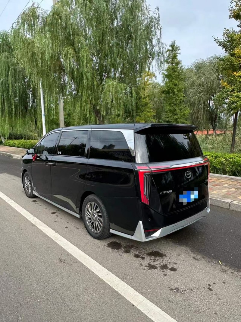 青岛23年传祺M88