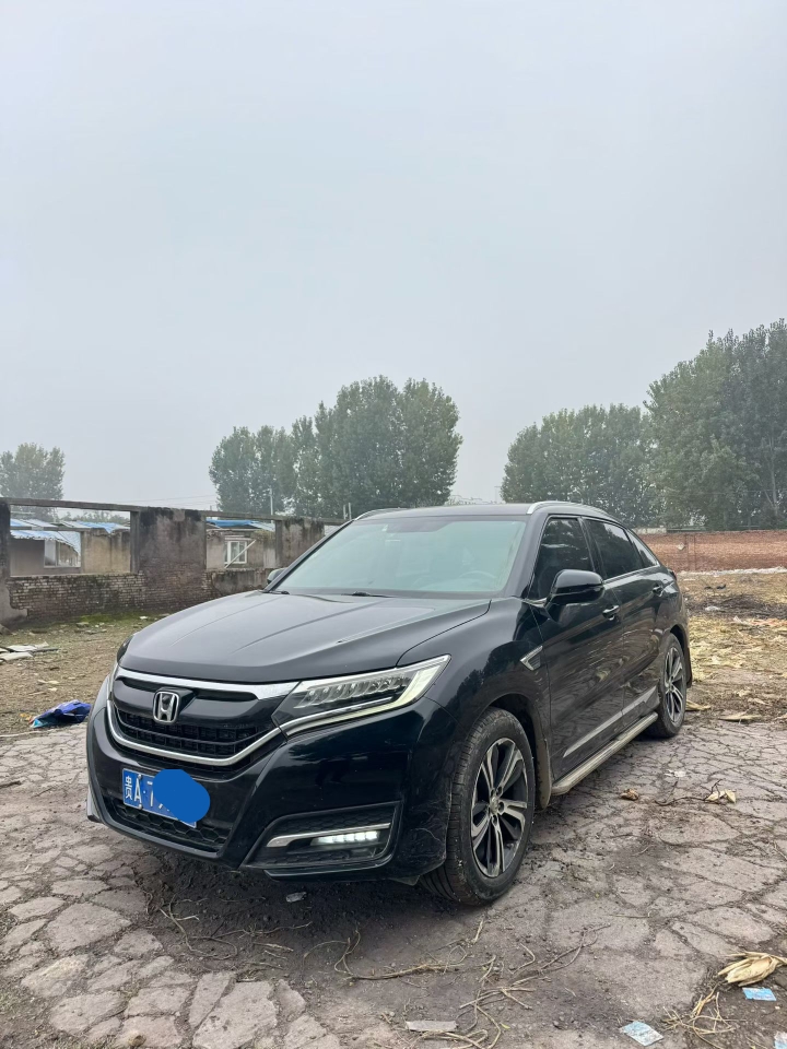 鹤壁19年本田CRV2