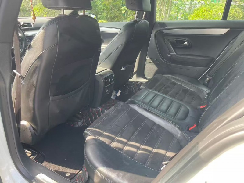 济宁17年大众CC6