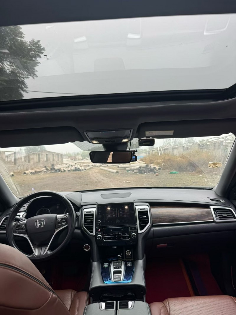 鹤壁19年本田CRV6