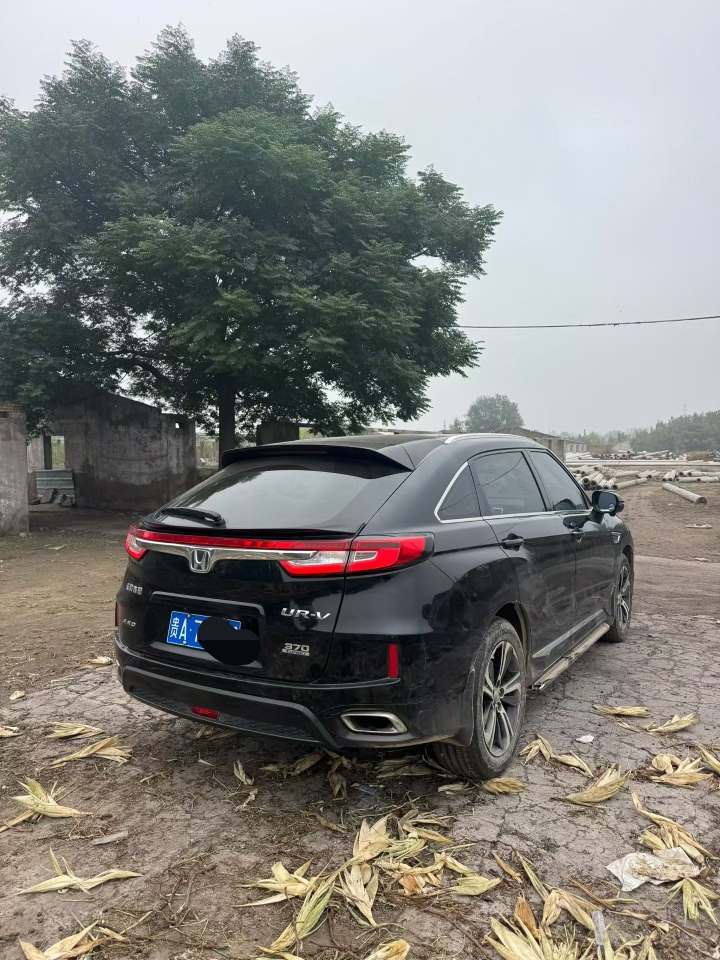 鹤壁19年本田CRV7