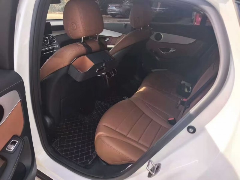 广州23年奔驰GLC6