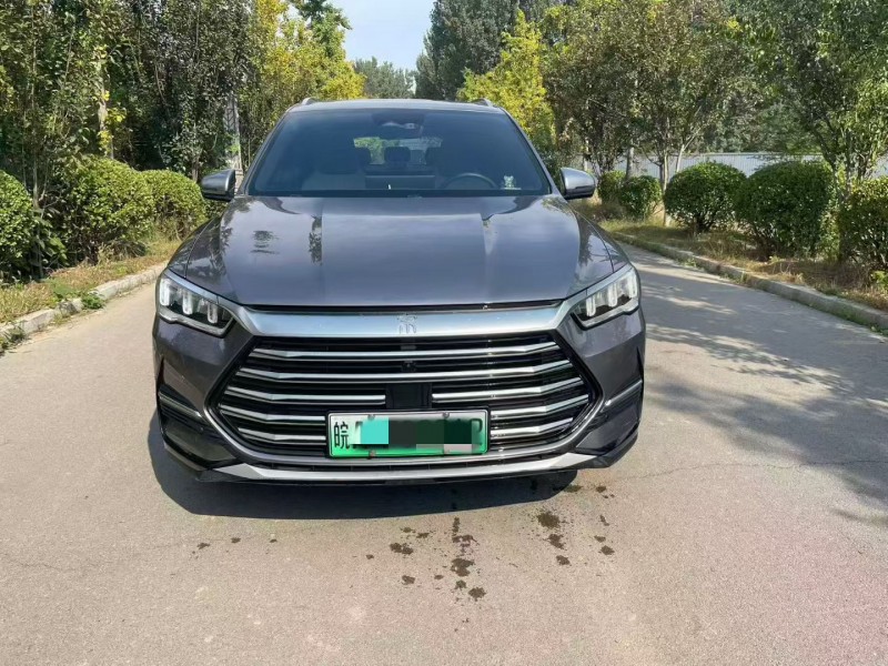 济宁23年比亚迪宋1