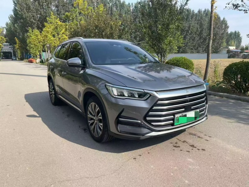 济宁23年比亚迪宋2