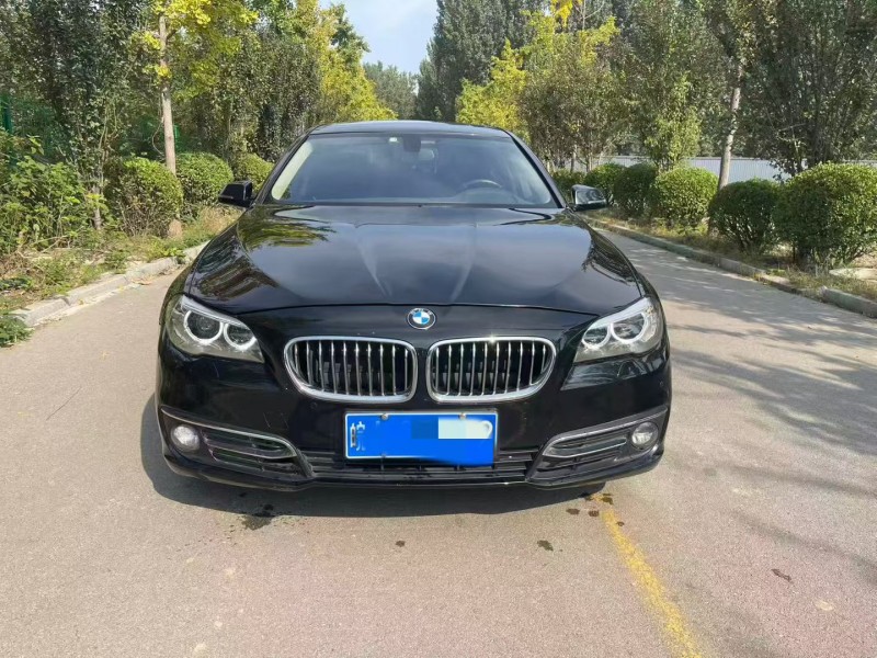 济宁16年宝马5系1