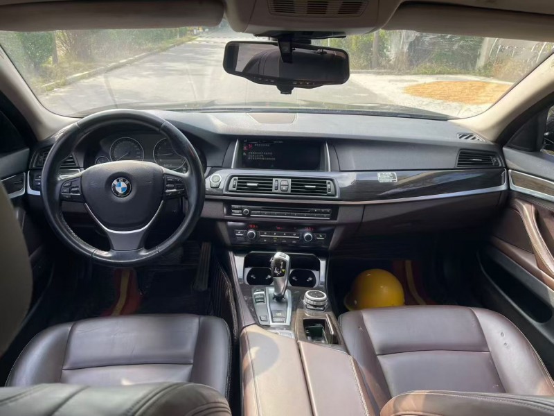 济宁16年宝马5系4