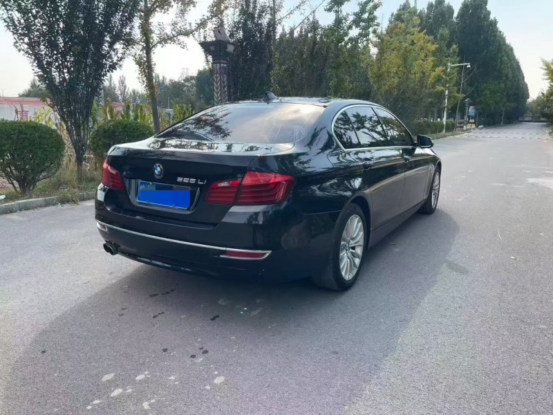 济宁16年宝马5系7