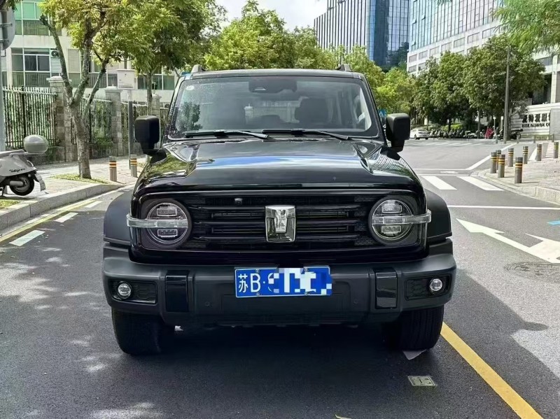 广州24年长城汽车坦克1