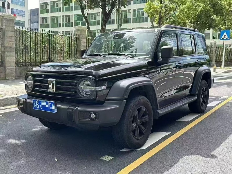 广州24年长城汽车坦克3