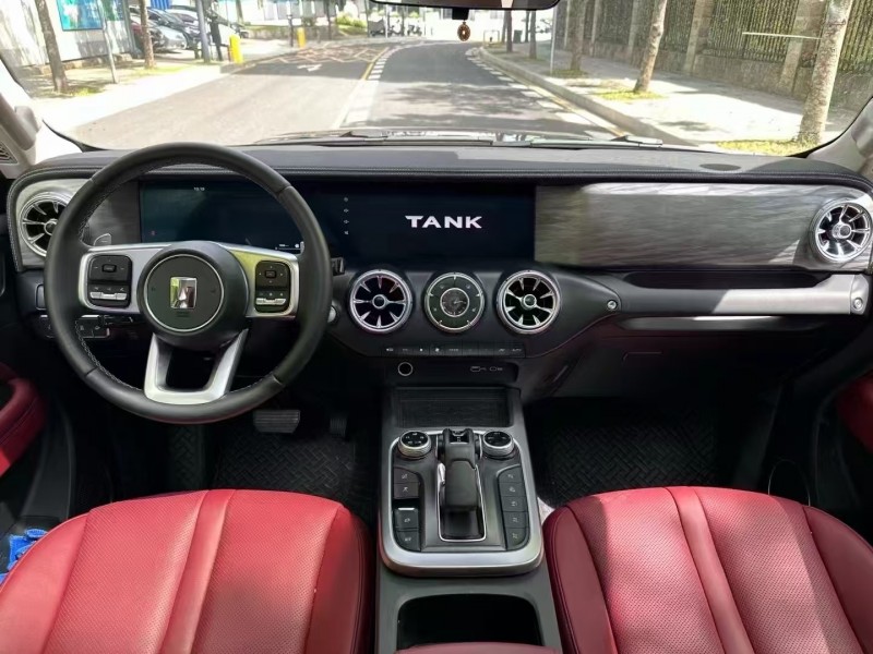 广州24年长城汽车坦克5