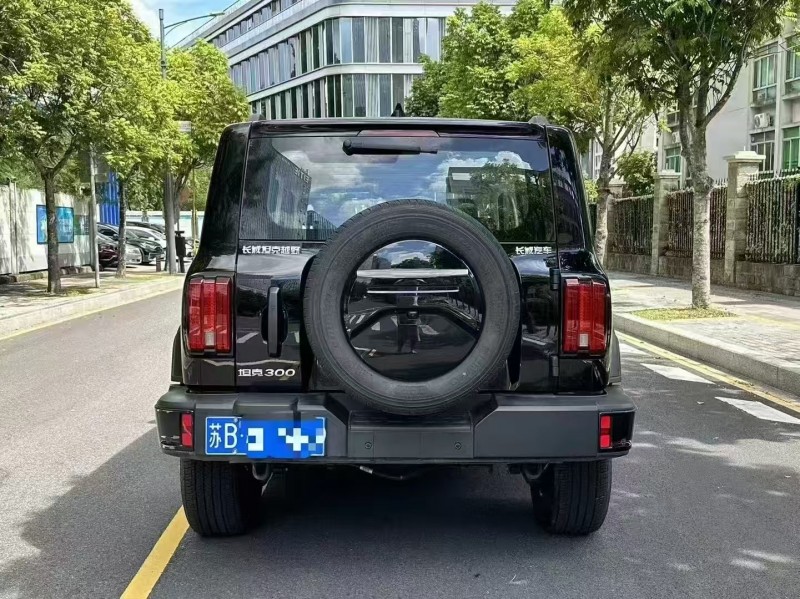 广州24年长城汽车坦克9