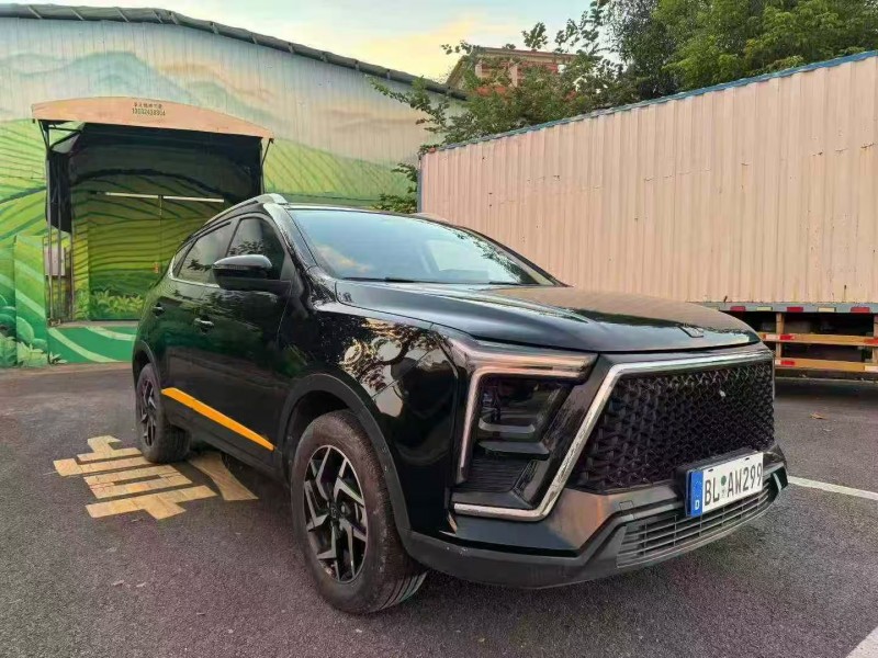 肇庆23年江淮思皓2