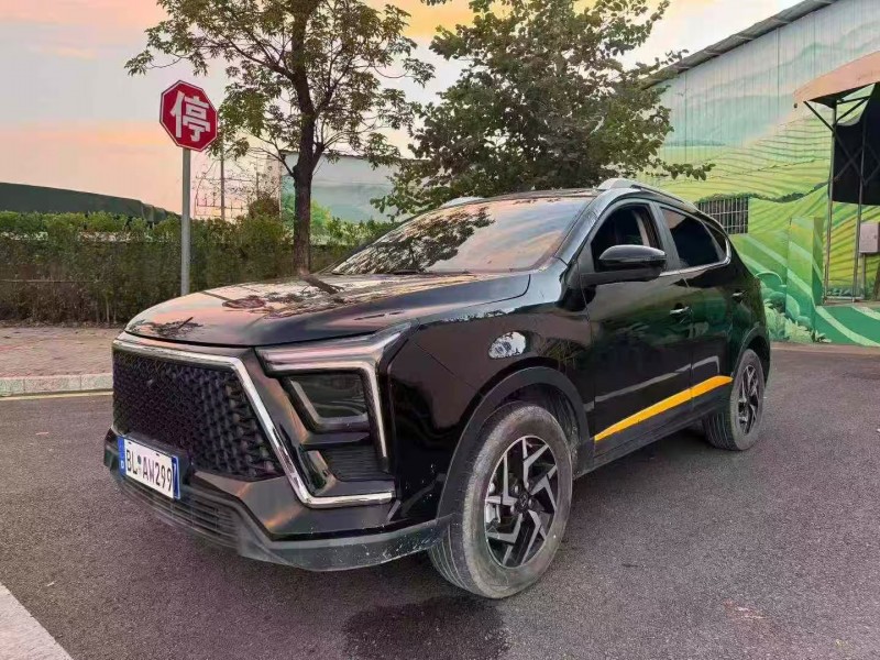 肇庆23年江淮思皓3