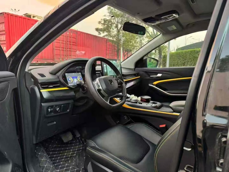 肇庆23年江淮思皓4