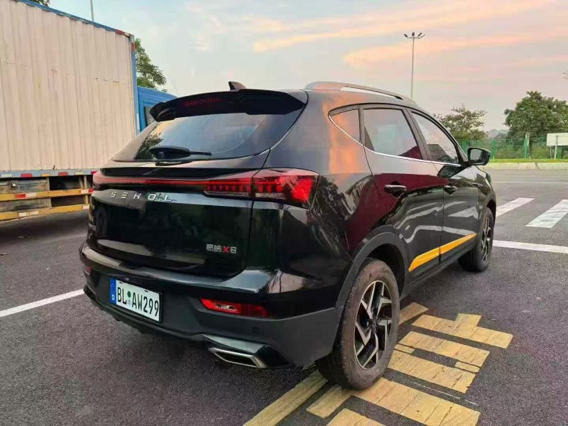 肇庆23年江淮思皓7