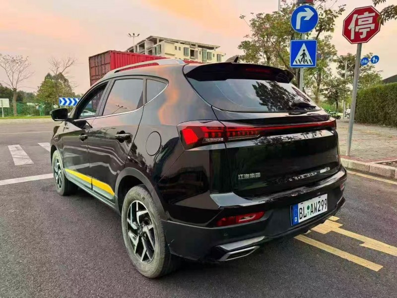 肇庆23年江淮思皓8