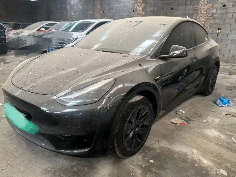 临沂23年特斯拉MODEL Y3
