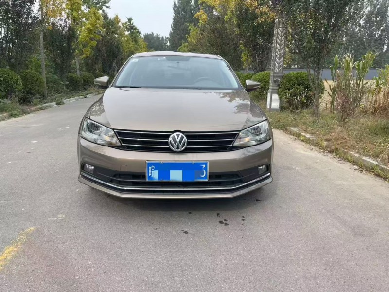 济宁18年大众速腾1