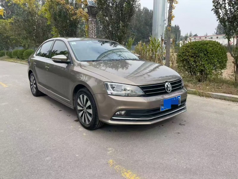 济宁18年大众速腾2