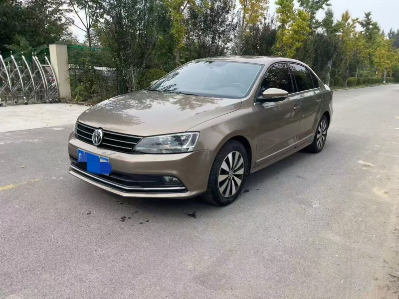 济宁18年大众速腾3