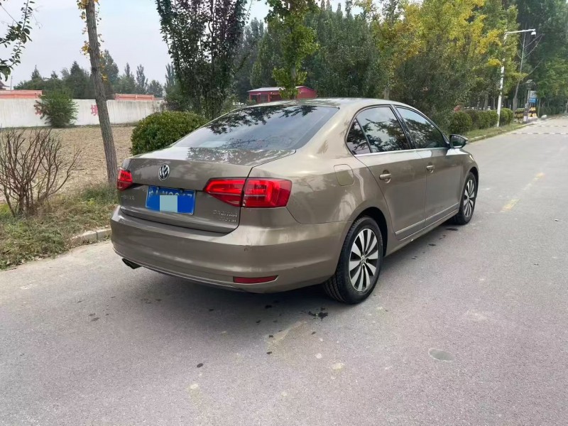 济宁18年大众速腾7