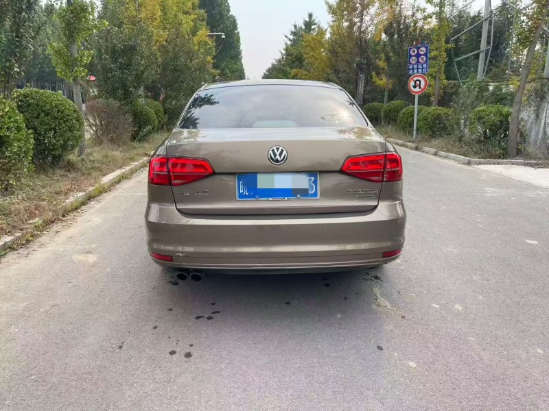 济宁18年大众速腾9