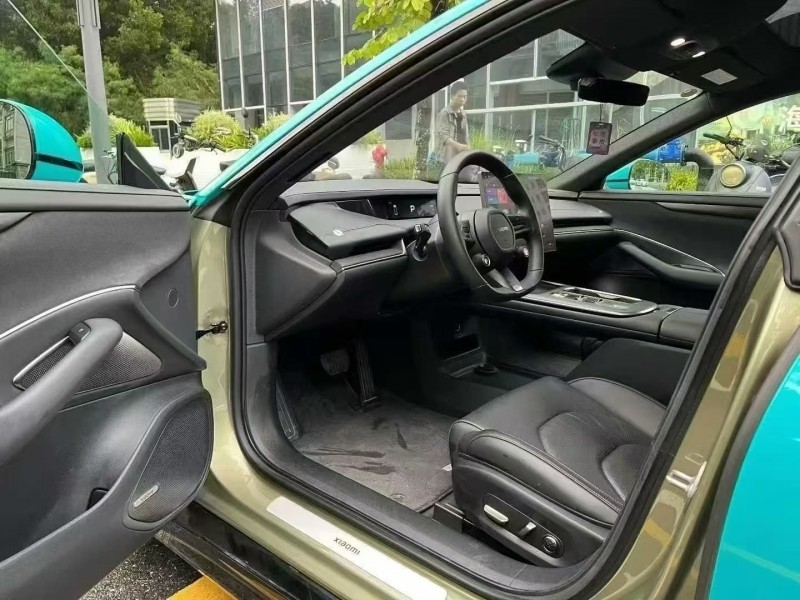 广州24年小米SU74