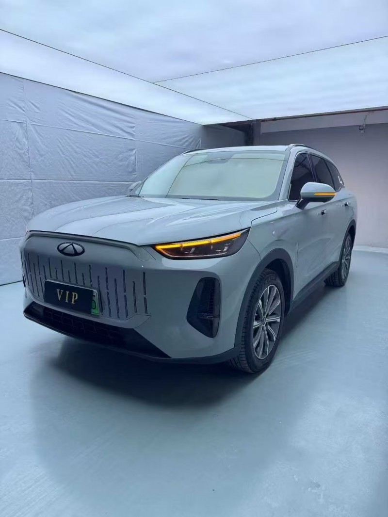 广州24年奇瑞风云2