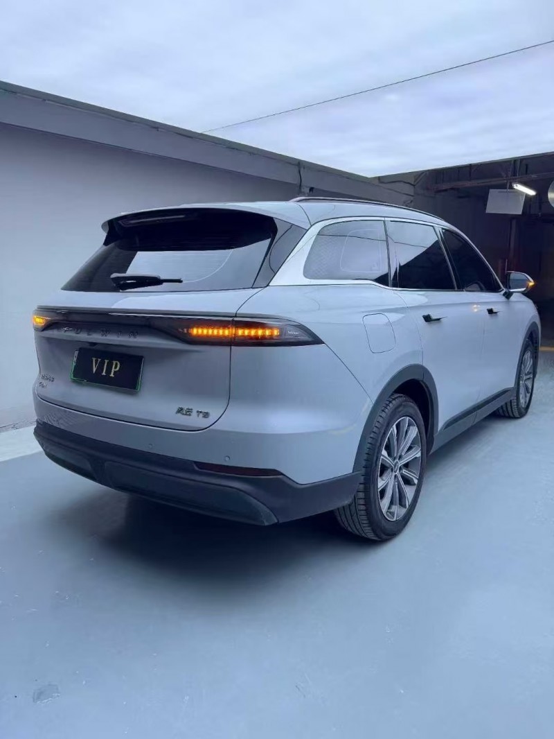 广州24年奇瑞风云7