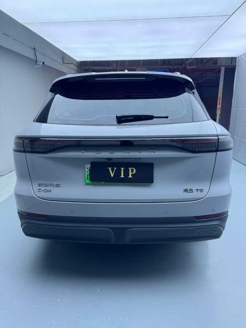 广州24年奇瑞风云9