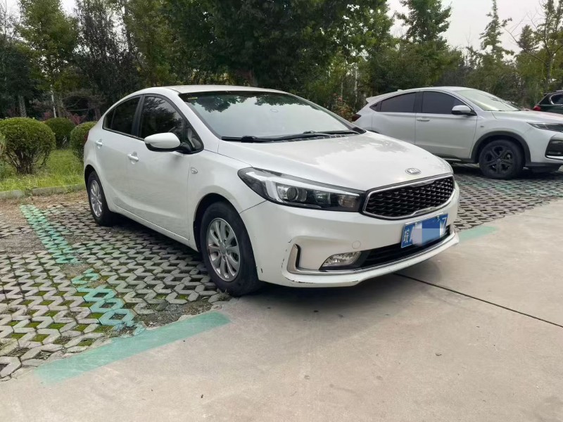 济宁18年起亚K32