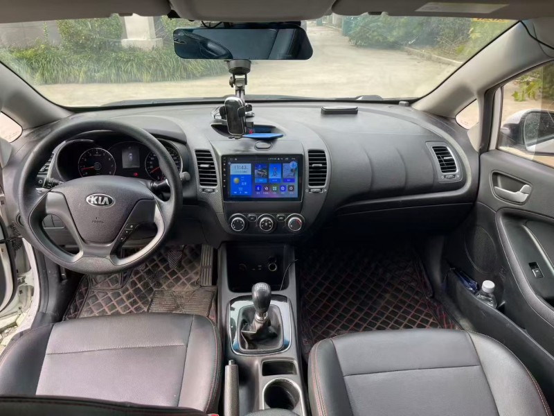 济宁18年起亚K34