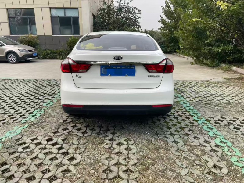 济宁18年起亚K39