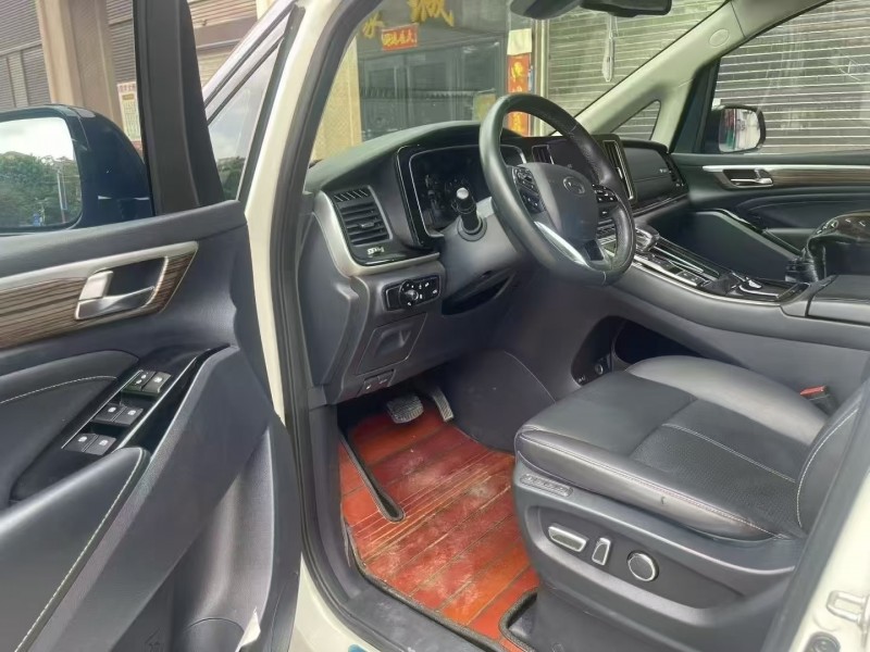 广州21年传祺M86