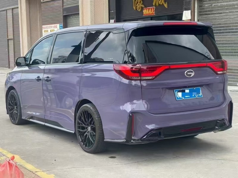 广州21年传祺M87