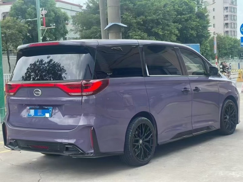 广州21年传祺M88