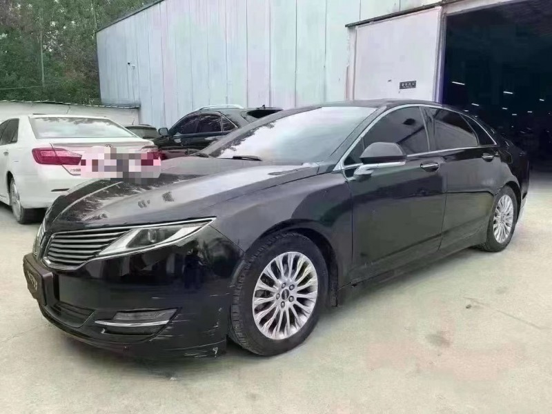 济宁16年林肯MKZ2