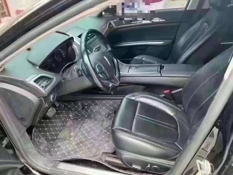 济宁16年林肯MKZ4