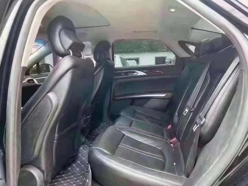 济宁16年林肯MKZ6