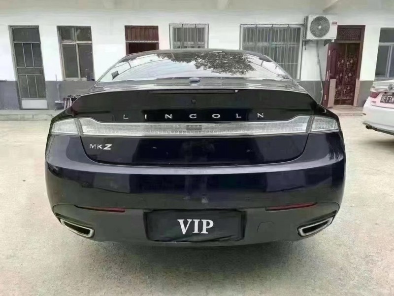 济宁16年林肯MKZ9