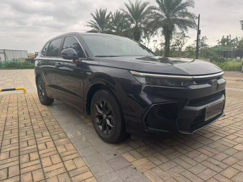 广州24年本田皓影3